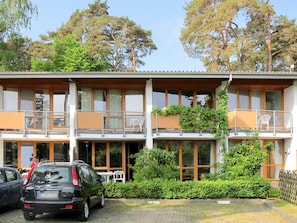 Pflanze, Auto, Himmel, Gebäude, Eigentum, Fenster, Rad, Fahrzeug, Baum