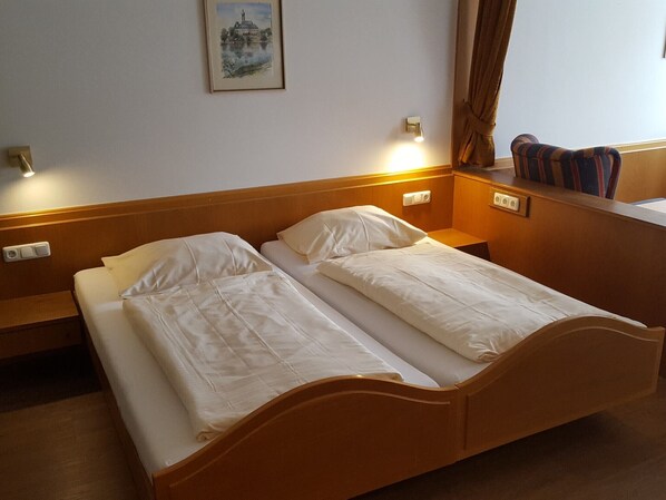 Fewo 206, Apartment, 38 qm, 1-2 Personen-Doppelbett