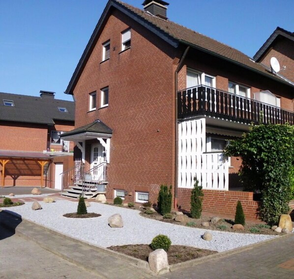 Ferienwohnung Kortstiege, (Lüdinghausen)-Ferienwohnung Kortstiege