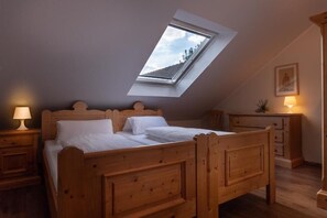 Ferienwohnung für 1-2 Personen (40 qm)