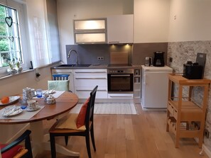 Apartment, 40 qm, 1-3 Personen