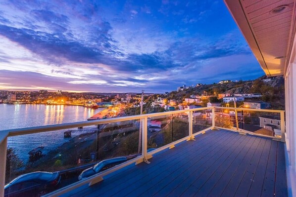 One of the best views of St. John's harbour awaits you!