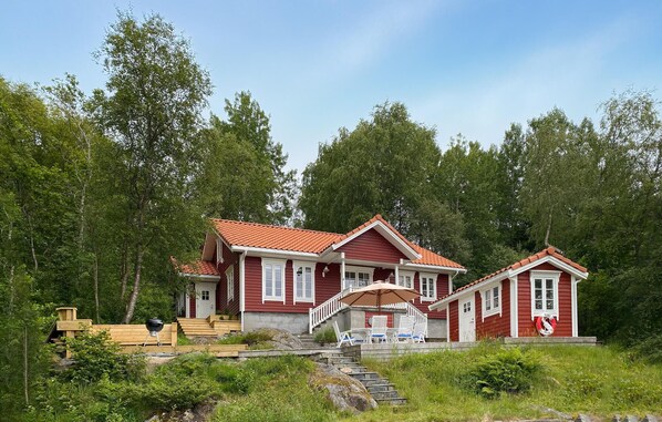 house