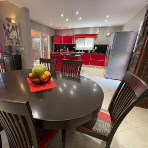 Dining