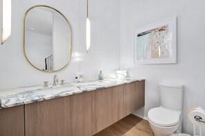 74 Elysee - Santimo in Seacrest - First Floor - Powder Room