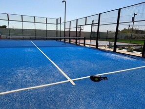 Sport court