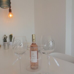 Repas et boissons
