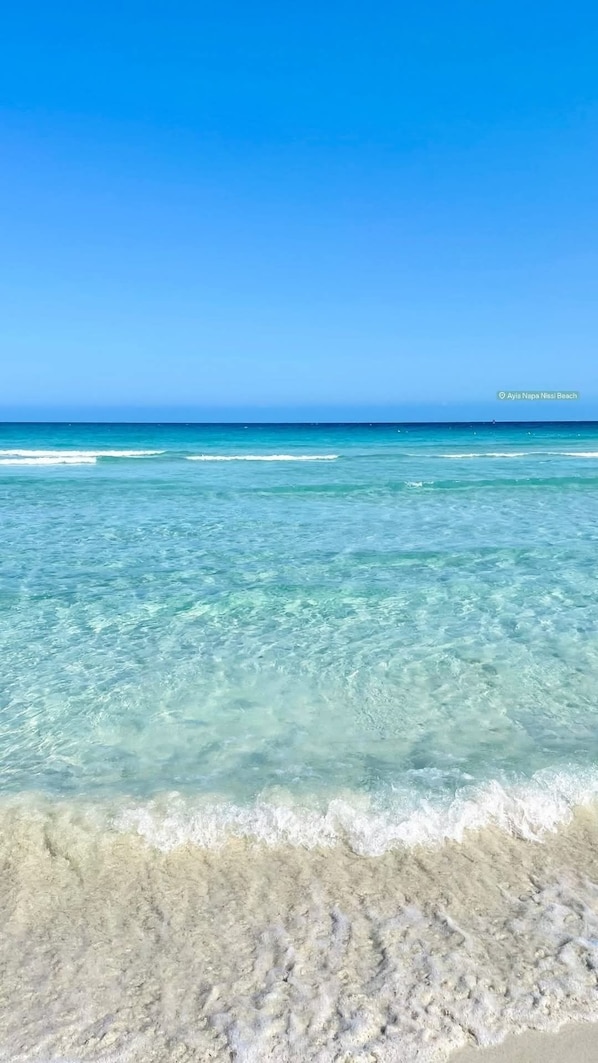 Nissis beach taken 25/4/2025