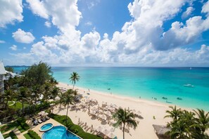 Sweeping panoramic views that will always take your breath away.
