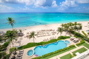 Beachcomber pool