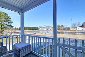 Front Porch View