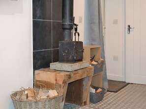 Open plan living space | Wee Shot - Tain Glamping, Tain