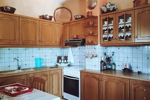 Cucina privata