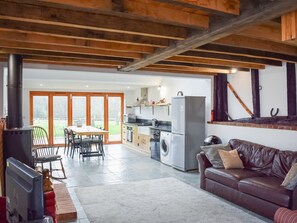 Open plan living space | Polecat Barn - Lewes Retreats, Plumpton Green, near Lewes