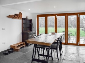 Open plan living space | Polecat Barn - Lewes Retreats, Plumpton Green, near Lewes