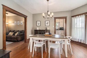 Dining room
