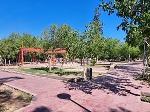Children's area