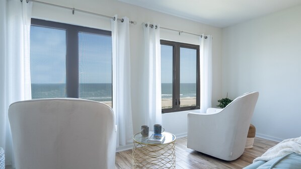 LOOK AT THAT VIEW!