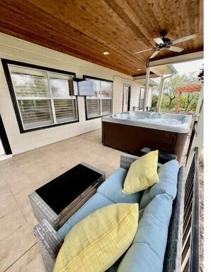 Terrass/Patio