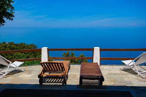 Terrazza/patio