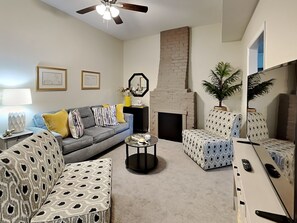 Second Living Room