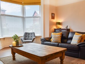 Living area | Windsor Apartment, Saltburn-by-the-sea