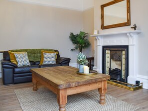 Living area | Windsor Apartment, Saltburn-by-the-sea