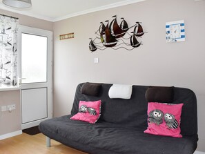 Living area | Overbeach, Yaverland, near Sandown