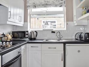 Kitchen | Overbeach, Yaverland, near Sandown