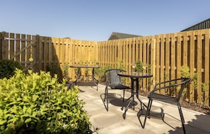 Terassi/patio