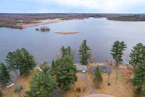 Utsikt från luften