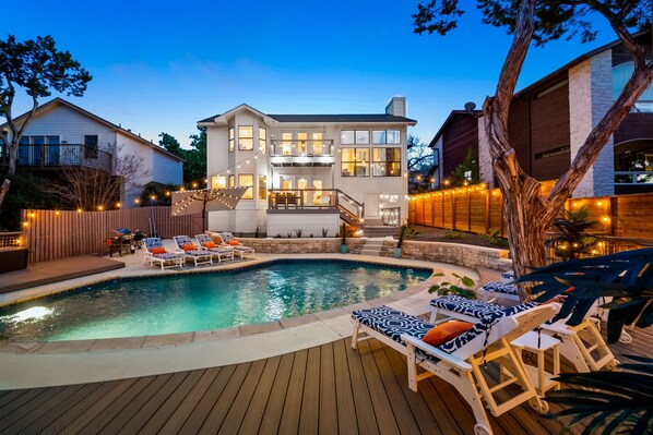Step into Misty Hill, where luxury meets serenity in Austin's esteemed Great Hills neighborhood!