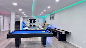 Salle de jeux