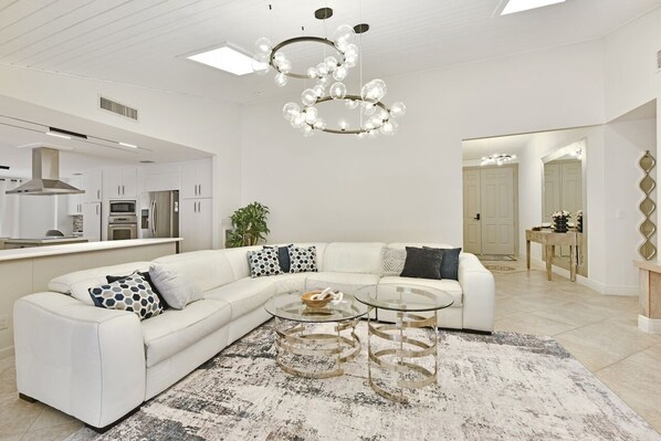 Living area