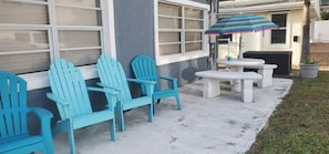 Terrass/Patio