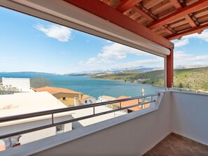 Balkon, Gebirge, Küste, Schatten, Klang, Grat, Eco Hotel, Resort, Penthouse