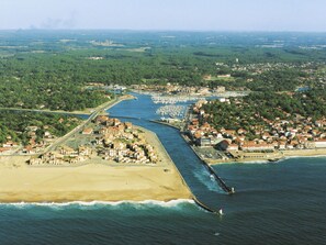 Wasser, Wasservorräte, Himmel, Azurblau, Strand, Küsten Und Ozeanische Forms, Horizont, Landschaft, Wasserweg