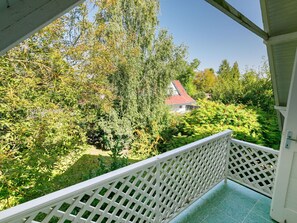 Building, Plant, Green, Sky, Shade, Window, Tree, Wood, House, Grass