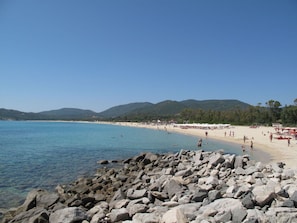 Küste, Küsten Und Ozeanische Forms, Strand, Ufer, Meer, Landspitze, Ozean, Bucht, Tropen, Vorgebirge