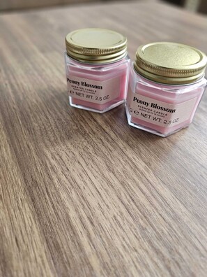 Badrumsbekvämligheter