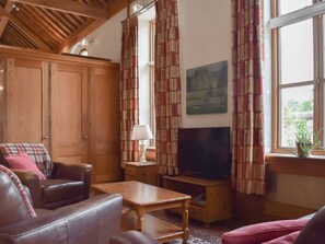 Living area | The Coach House at Waterperry Gardens, Waterperry