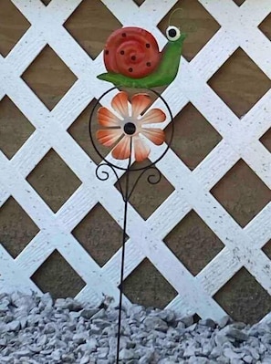 Détail de l’extérieur