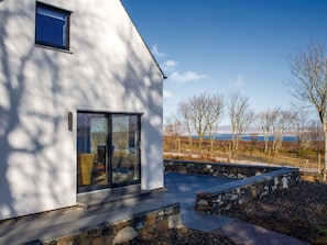 Himmel, Wolke, Essen, Pflanze, Geschirr, Tabelle, Fenster, Berg, Obst, Holz