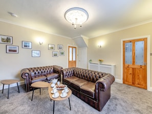 Living room | Lundy Cottage, Alnwick