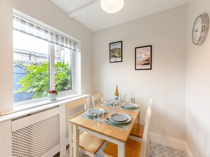 Dining Area | Lundy Cottage, Alnwick