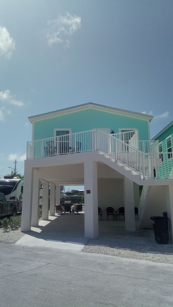 brand new construction 