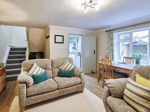 Living room/dining room | Cobblers Cottage, Barnard Castle