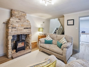 Living room/dining room | Cobblers Cottage, Barnard Castle