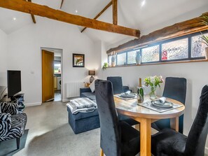 Dining Area | The Barn, Martham