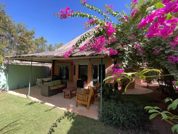 Terraço/pátio